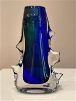 Vaso Maleras in Cristallo 44812 - 44812